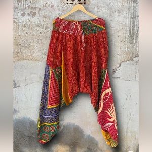 Original Vintage Harem Lounge Pants absolutely perfect fit for everyone